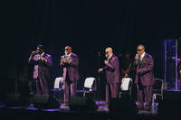 2018-04-09 - The Blind Boys Of Alabama från Göta Lejon, Stockholm
