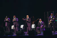 2018-04-09 - The Blind Boys Of Alabama från Göta Lejon, Stockholm