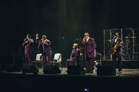 2018-04-09 - The Blind Boys Of Alabama från Göta Lejon, Stockholm