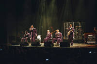 2018-04-09 - The Blind Boys Of Alabama från Göta Lejon, Stockholm