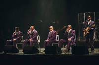 2018-04-09 - The Blind Boys Of Alabama från Göta Lejon, Stockholm