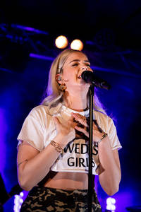 2018-04-10 - Anne-Marie från Debaser Strand, Stockholm