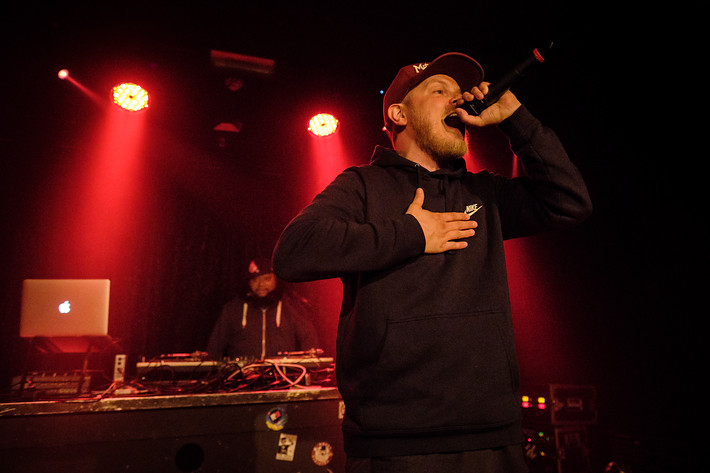2018-04-11 - Prop Dylan från Kulturfabrik Kofmehl, Solothurn