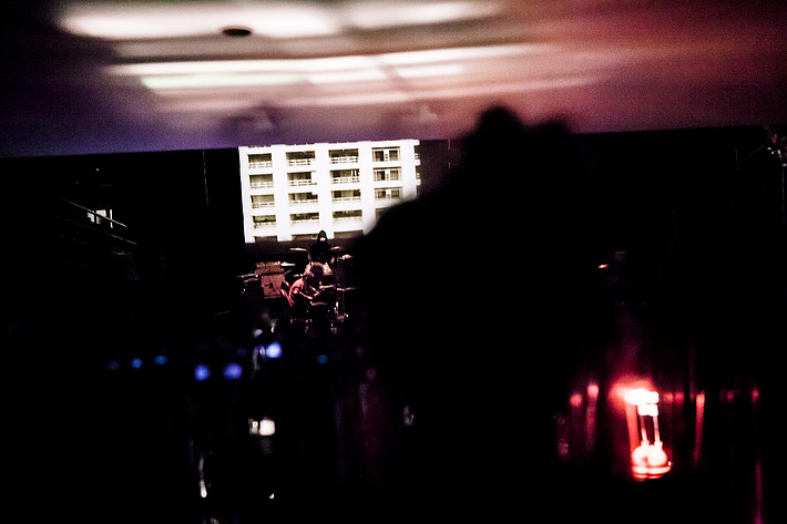 2018-04-11 - Godspeed You! Black Emperor från Vasateatern, Stockholm