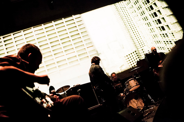 2018-04-11 - Godspeed You! Black Emperor från Vasateatern, Stockholm