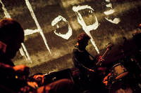2018-04-11 - Godspeed You! Black Emperor från Vasateatern, Stockholm