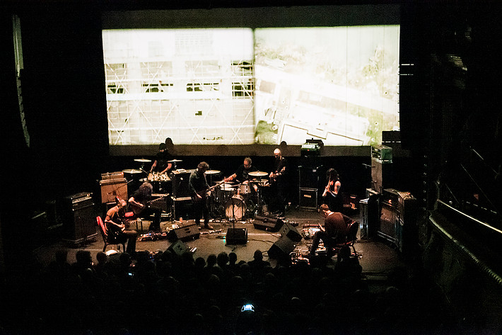 2018-04-11 - Godspeed You! Black Emperor från Vasateatern, Stockholm