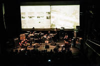 2018-04-11 - Godspeed You! Black Emperor från Vasateatern, Stockholm