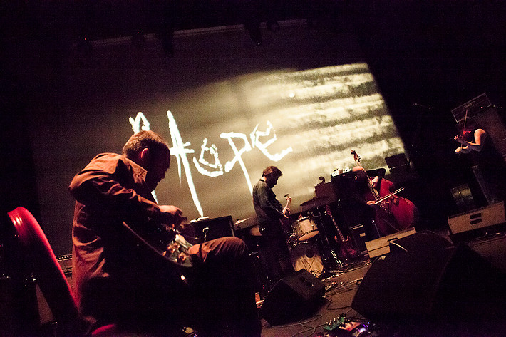 2018-04-11 - Godspeed You! Black Emperor från Vasateatern, Stockholm