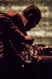 2018-04-11 - Godspeed You! Black Emperor från Vasateatern, Stockholm