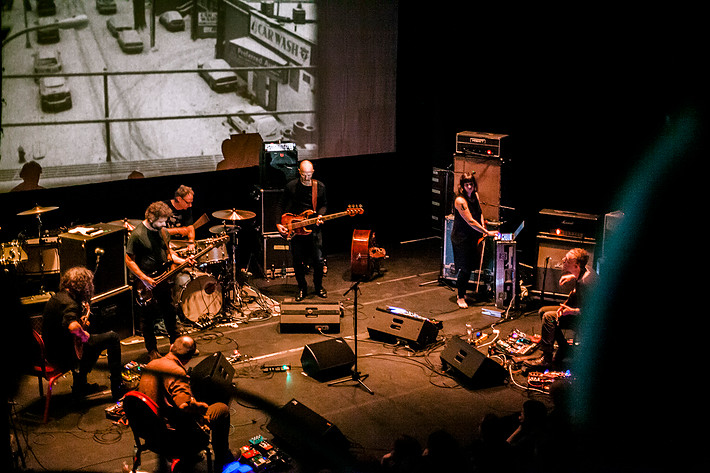 2018-04-11 - Godspeed You! Black Emperor från Vasateatern, Stockholm