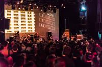 2018-04-12 - Godspeed You! Black Emperor från Pustervik, Göteborg