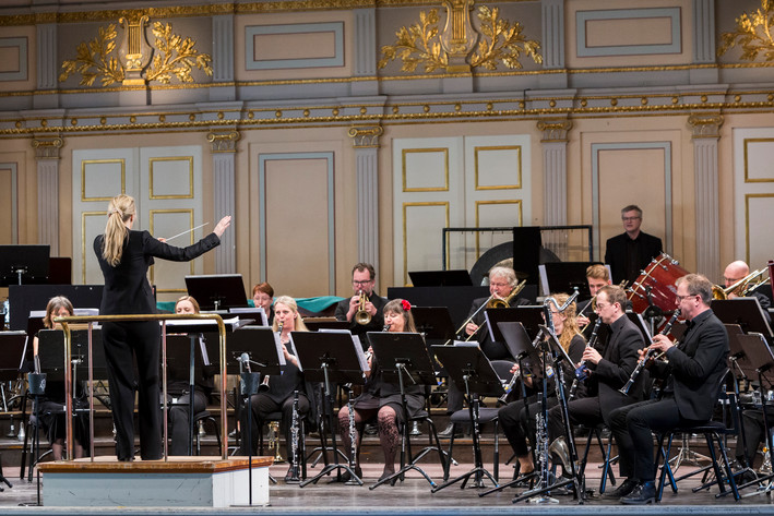 2018-04-14 - Blåsarsymfonikerna från Musikaliska, Stockholm