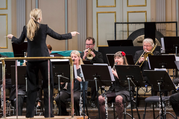 2018-04-14 - Blåsarsymfonikerna från Musikaliska, Stockholm