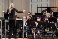 2018-04-14 - Blåsarsymfonikerna från Musikaliska, Stockholm