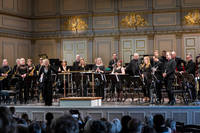 2018-04-14 - Blåsarsymfonikerna från Musikaliska, Stockholm