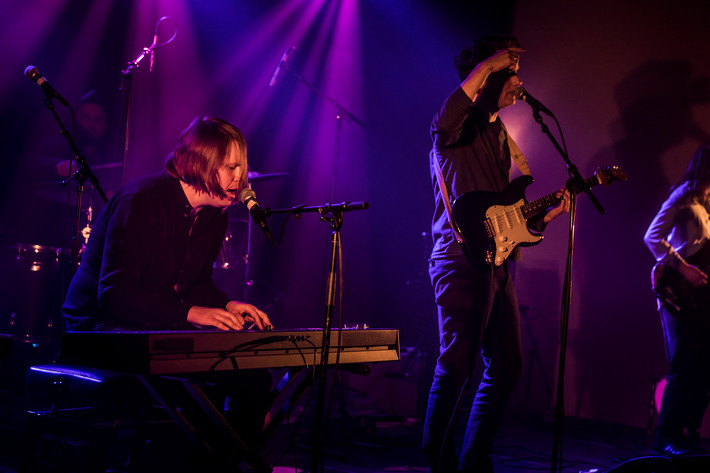 2018-04-13 - Algesten från Umeå Open, Umeå