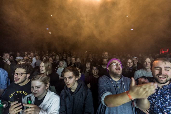 2018-04-13 - Mattias Alkberg från Umeå Open, Umeå