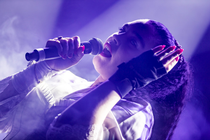 2018-04-13 - Beatrice Eli från Umeå Open, Umeå