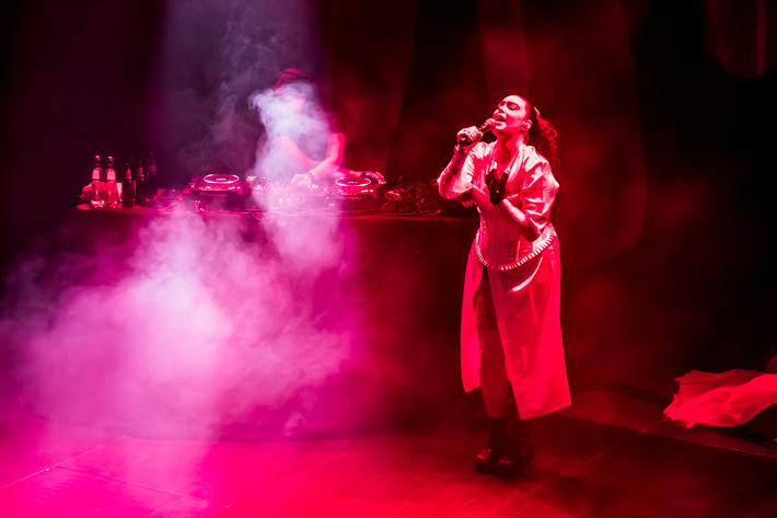 2018-04-13 - Beatrice Eli från Umeå Open, Umeå