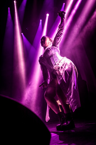 2018-04-13 - Beatrice Eli från Umeå Open, Umeå
