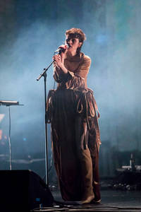 2018-04-17 - El Perro Del Mar från Dramaten, Stockholm