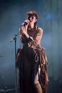 2018-04-17 - El Perro Del Mar från Dramaten, Stockholm