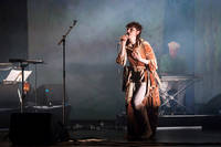 2018-04-17 - El Perro Del Mar från Dramaten, Stockholm