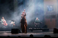 2018-04-17 - El Perro Del Mar från Dramaten, Stockholm