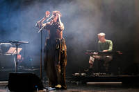 2018-04-17 - El Perro Del Mar från Dramaten, Stockholm