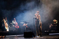 2018-04-17 - El Perro Del Mar från Dramaten, Stockholm