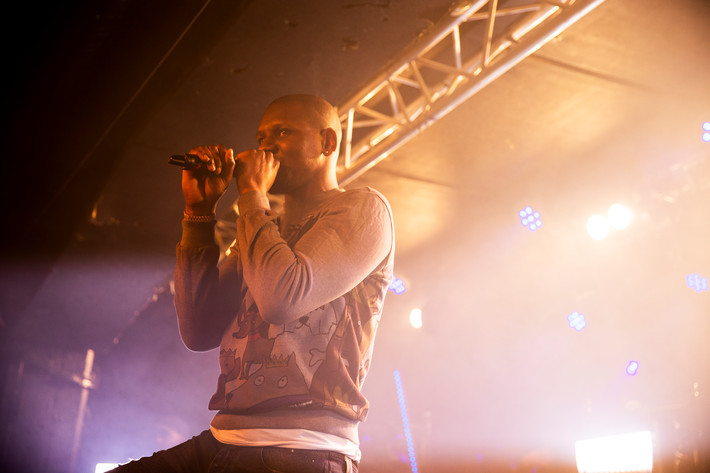 2018-04-17 - Giggs från Debaser Strand, Stockholm