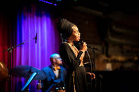 2018-04-18 - Jazzmeia Horn från Fasching, Stockholm
