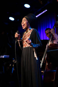 2018-04-18 - Jazzmeia Horn från Fasching, Stockholm