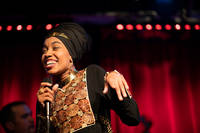 2018-04-18 - Jazzmeia Horn från Fasching, Stockholm