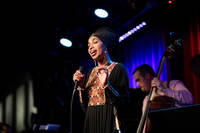 2018-04-18 - Jazzmeia Horn från Fasching, Stockholm