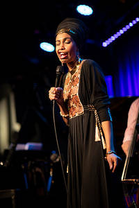 2018-04-18 - Jazzmeia Horn från Fasching, Stockholm