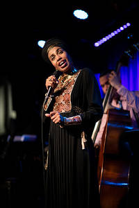 2018-04-18 - Jazzmeia Horn från Fasching, Stockholm