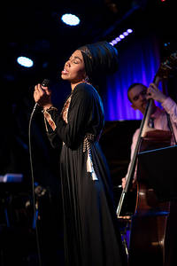 2018-04-18 - Jazzmeia Horn från Fasching, Stockholm