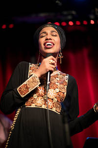 2018-04-18 - Jazzmeia Horn från Fasching, Stockholm