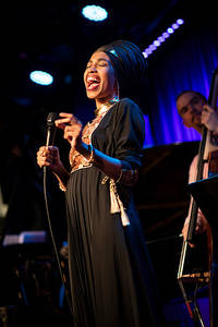 2018-04-18 - Jazzmeia Horn från Fasching, Stockholm