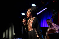 2018-04-18 - Jazzmeia Horn från Fasching, Stockholm