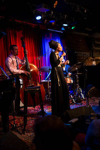 2018-04-18 - Jazzmeia Horn från Fasching, Stockholm