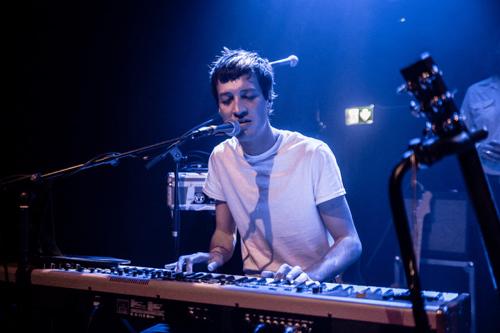 2018-04-18 - Marlon Williams från Södra Teatern, Stockholm
