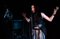 2018-04-18 - Zola Jesus från Nefertiti, Göteborg