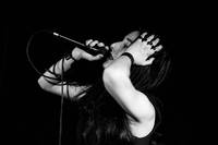 2018-04-18 - Zola Jesus från Nefertiti, Göteborg