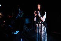 2018-04-18 - Zola Jesus från Nefertiti, Göteborg