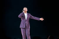 2018-04-19 - Sam Smith från Globen, Stockholm