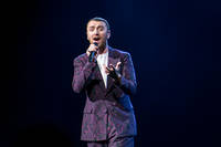 2018-04-19 - Sam Smith från Globen, Stockholm