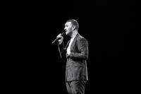 2018-04-19 - Sam Smith från Globen, Stockholm